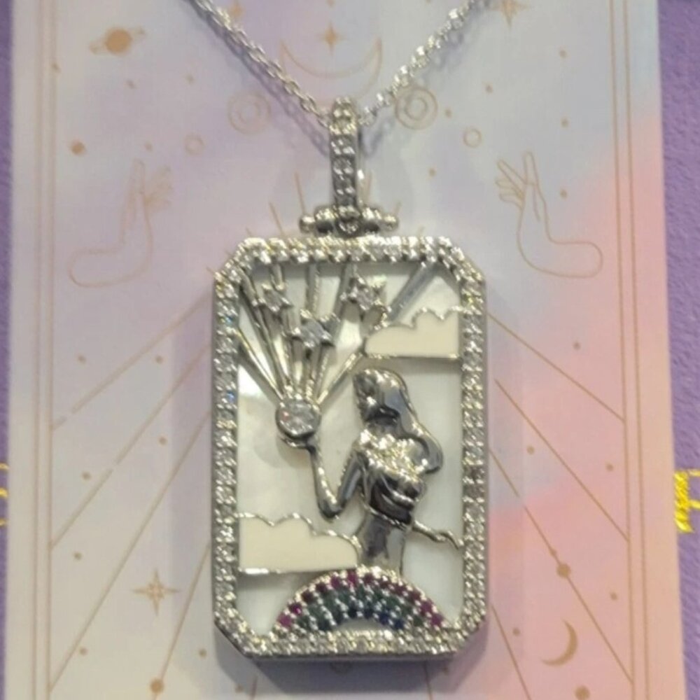 Melinda Maria Goddess of Serenity Amulet🌈